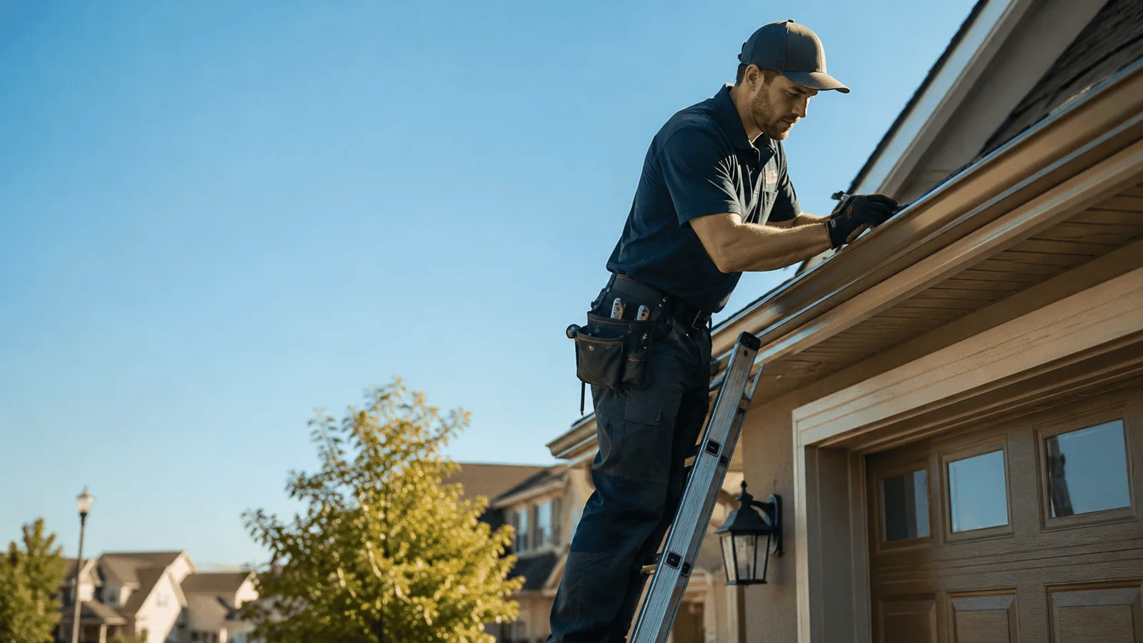 Gutter Repair in Walpole, NH near me